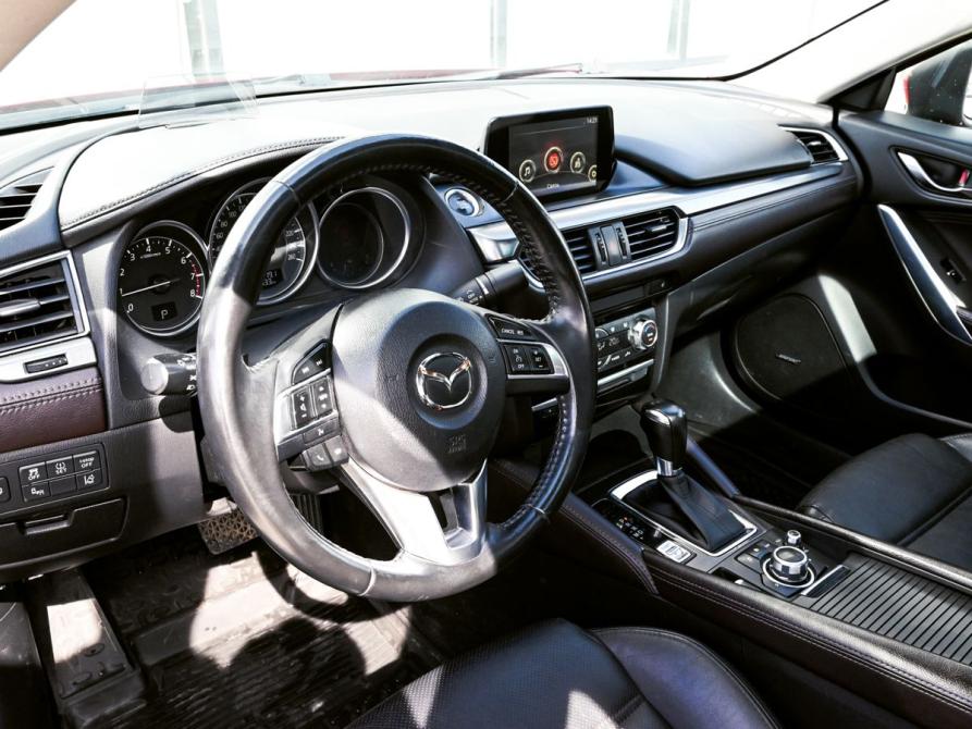 Mazda 6 III (GJ) Рестайлинг Екатеринбург  - изображение 15