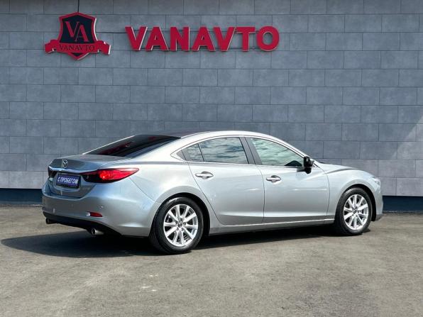 Mazda 6 III (GJ) с пробегом 2014 года, цена 1 570 000 рублей, 195000 км, седан, Автокод Объявления