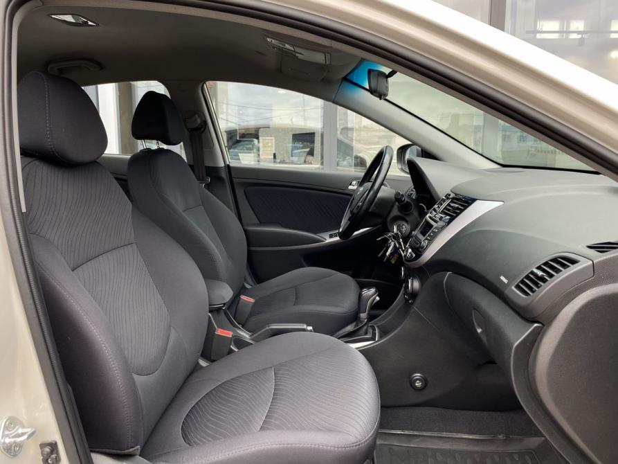 Hyundai Solaris I Рестайлинг Москва  - изображение 20