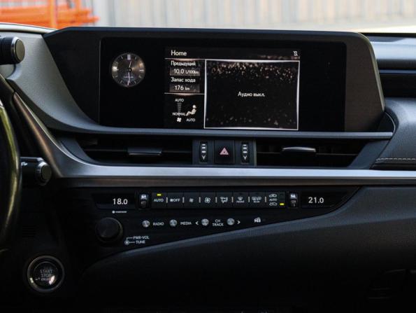 Lexus ES VII с пробегом 2019 года, цена 4 350 000 рублей, 97591 км, седан, Автокод Объявления