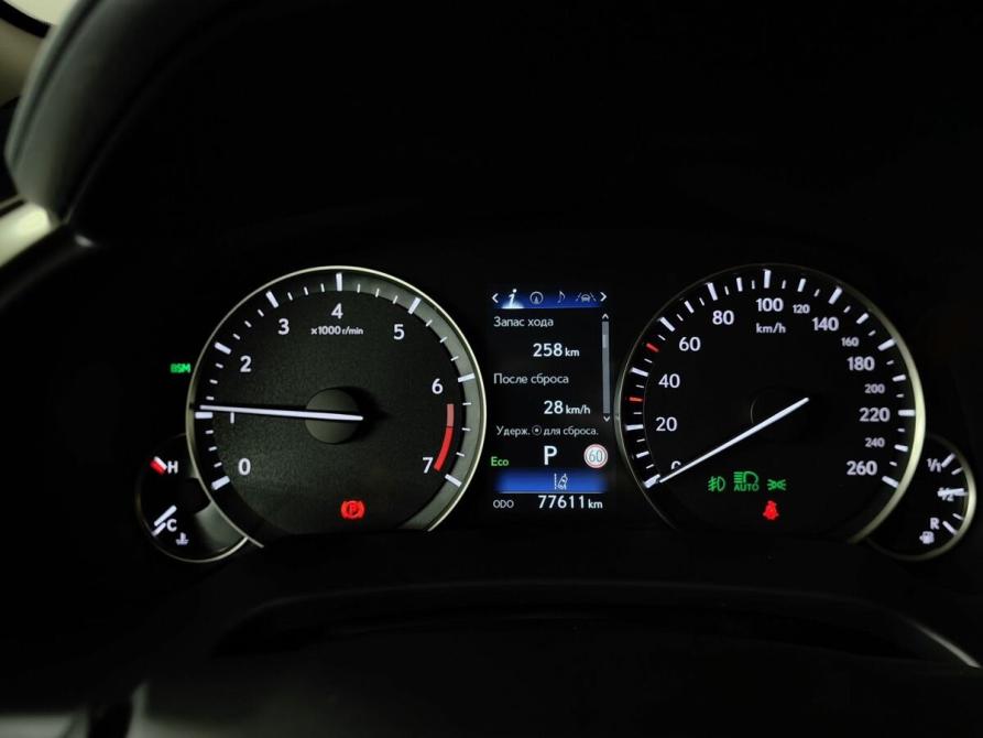 Lexus RX IV Рестайлинг Москва  - изображение 18