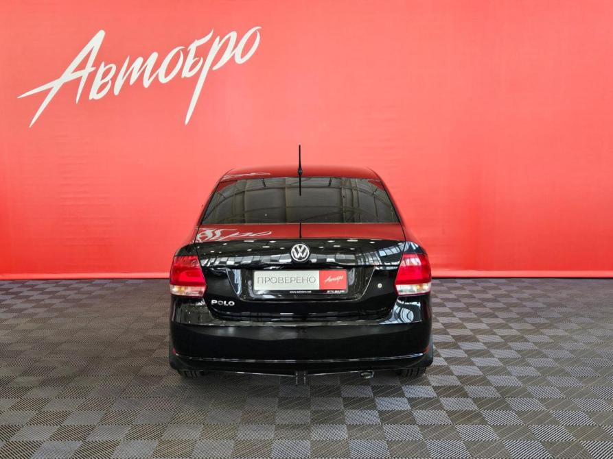 Volkswagen Polo V Вологда  - изображение 4
