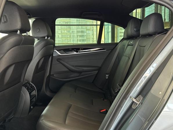 BMW 5 серии VII (G30/G31/G38) с пробегом 2019 года, цена 3 700 000 рублей, 60668 км, седан, Автокод Объявления