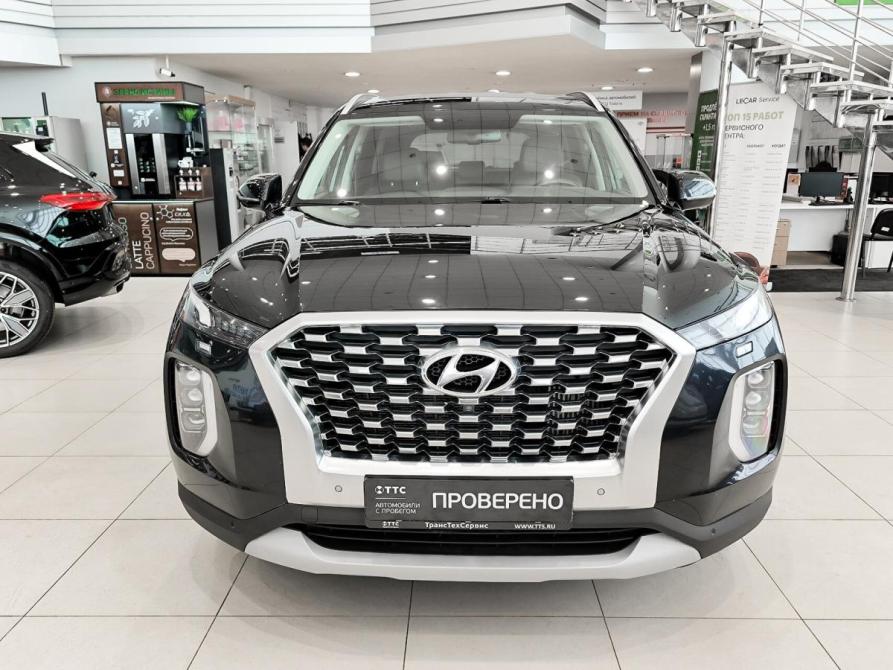 Hyundai Palisade I Казань  - изображение 2