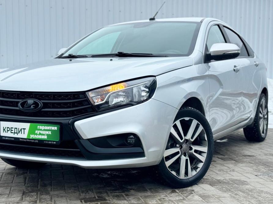 Lada (ВАЗ) Vesta I Ростов-на-Дону  - изображение 3