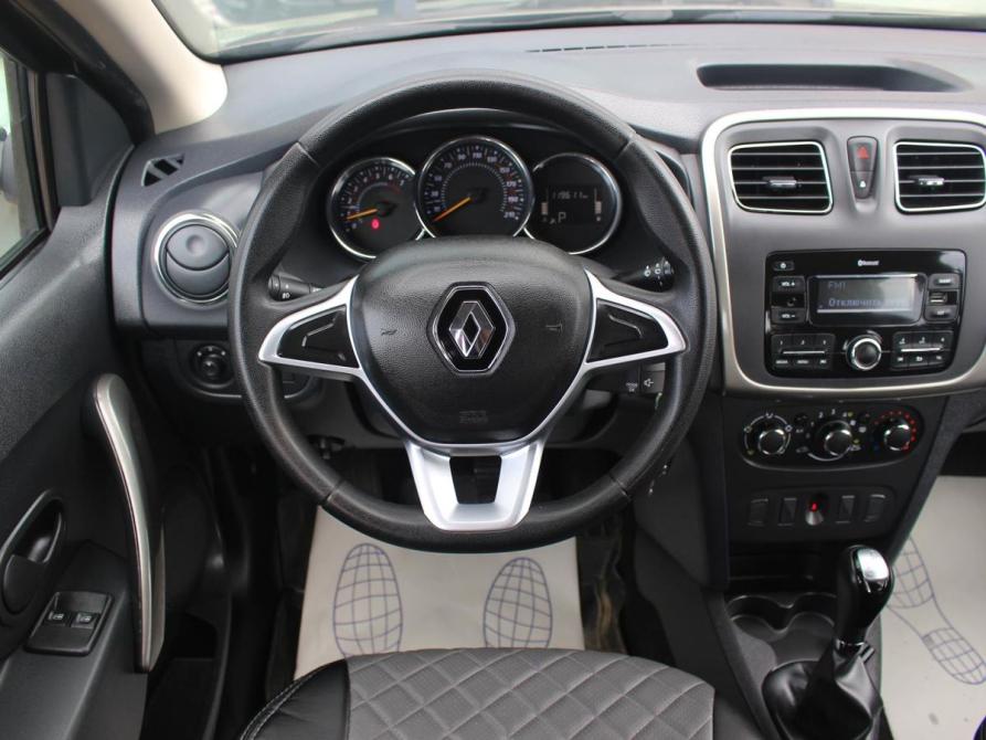Renault Sandero II Рестайлинг Калуга  - изображение 8
