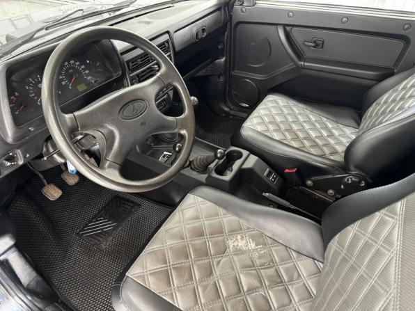 Lada (ВАЗ) 2131 (4x4) I с пробегом 2018 года, цена 550 000 рублей, 124854 км, внедорожник, Автокод Объявления