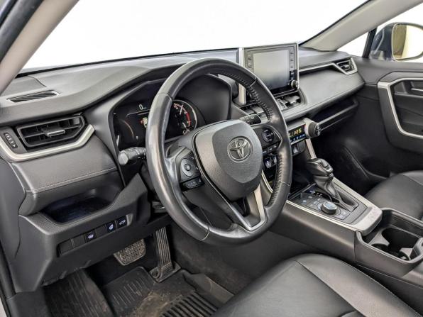 Toyota RAV4 V (XA50) с пробегом 2021 года, цена 3 350 000 рублей, 93485 км, внедорожник, Автокод Объявления