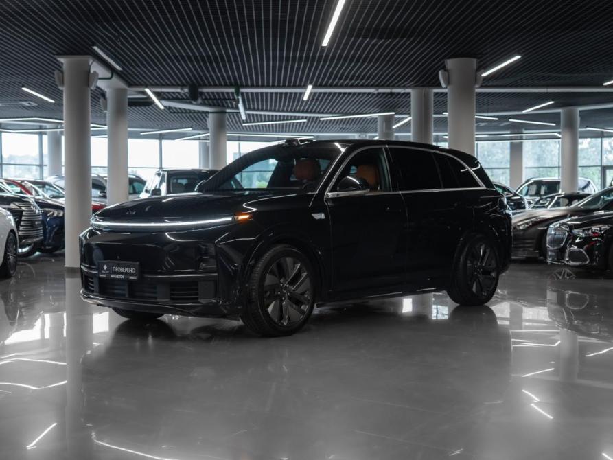 Li Auto (Lixiang) L7 I Рестайлинг Москва  - изображение 1