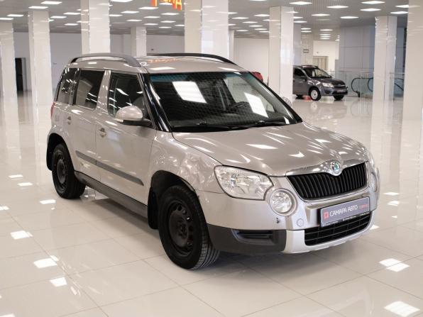 Skoda Yeti I с пробегом 2012 года, цена 420 000 рублей, 196652 км, внедорожник, Автокод Объявления