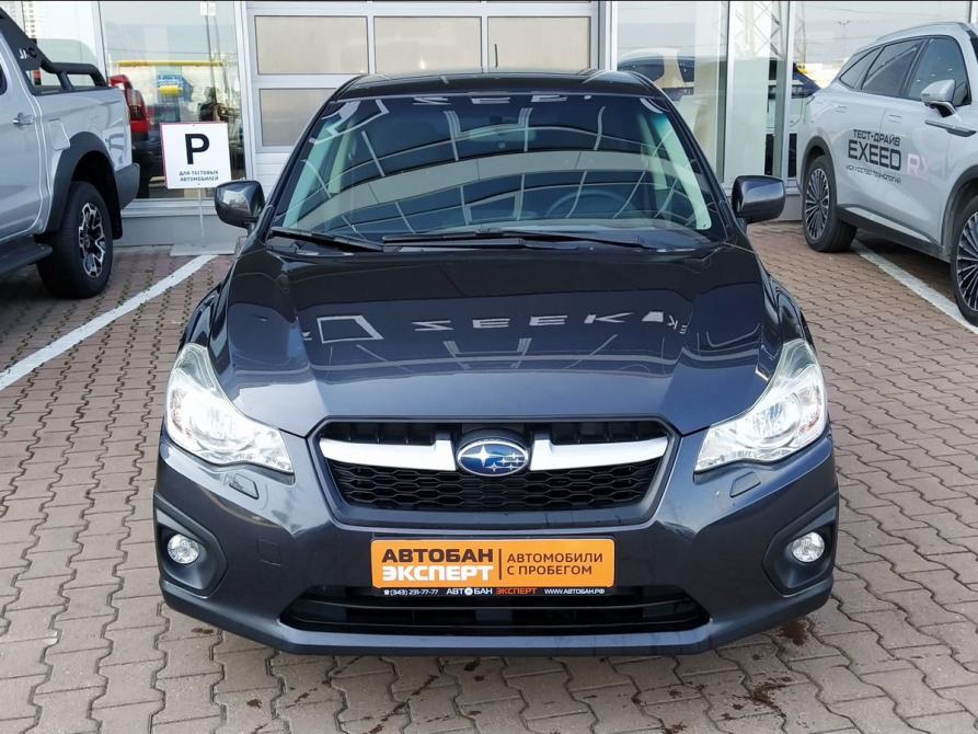 Subaru Impreza IV Екатеринбург  - изображение 2