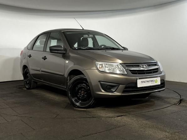 Lada (ВАЗ) Granta I с пробегом 2017 года, цена 549 900 рублей, 122000 км, лифтбек, Автокод Объявления