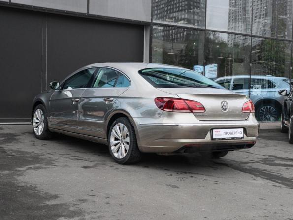 Volkswagen Passat CC I Рестайлинг с пробегом 2012 года, цена 1 350 000 рублей, 164590 км, седан, Автокод Объявления