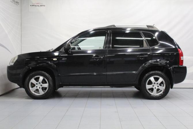 Hyundai Tucson I с пробегом 2008 года, цена 879 000 рублей, 275000 км, внедорожник, Автокод Объявления