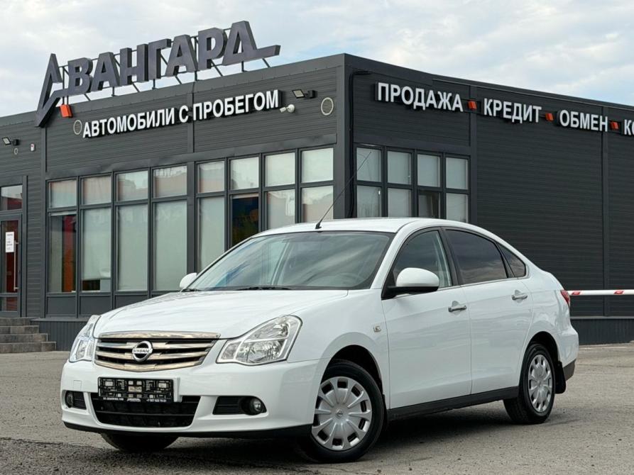 Nissan Almera III (G15) Волгоград  - изображение 1