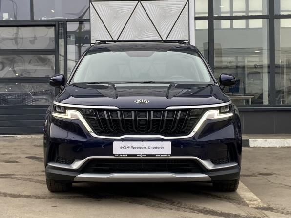 Kia Carnival IV с пробегом 2021 года, цена 3 379 000 рублей, 90431 км, минивэн, Автокод Объявления