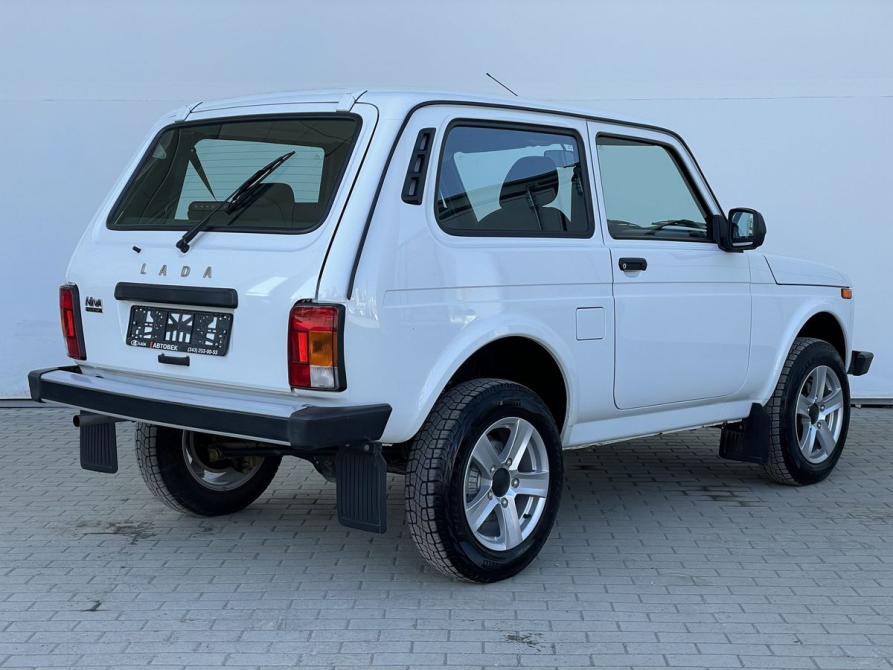 Lada (ВАЗ) Niva Legend Екатеринбург  - изображение 5