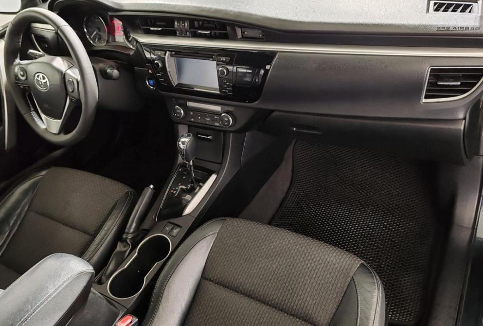 Toyota Corolla XI (E160 E170 E180) Ярославль  - изображение 14