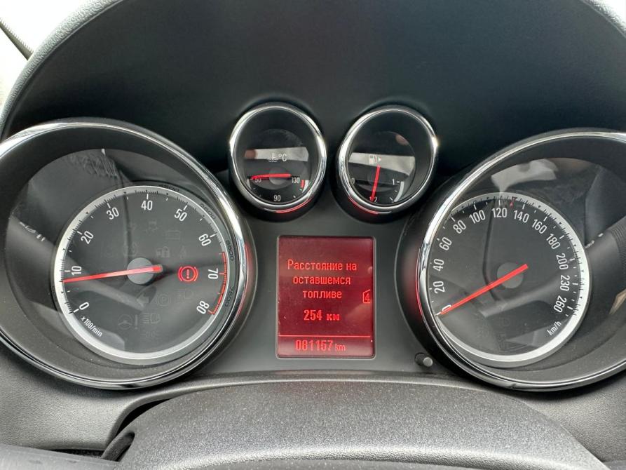 Opel Astra J Рестайлинг Екатеринбург  - изображение 9