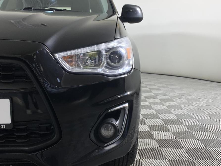 Mitsubishi ASX I Рестайлинг Москва  - изображение 8