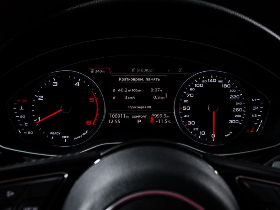 Audi A5 II (F5) Москва  - изображение 11