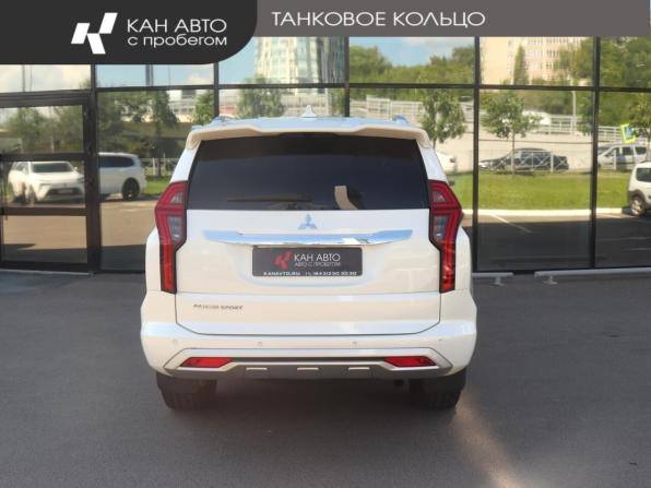 Mitsubishi Pajero Sport III Рестайлинг с пробегом 2022 года, цена 2 940 000 рублей, 298355 км, внедорожник, Автокод Объявления