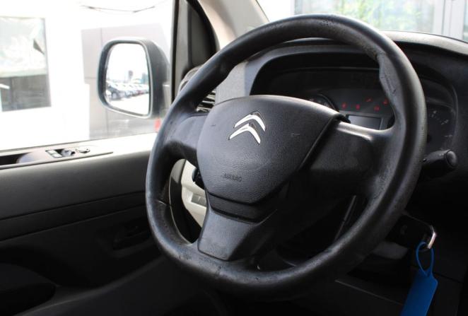 Citroen Jumpy III с пробегом 2018 года, цена 1 245 000 рублей, 317741 км, фургон, Автокод Объявления
