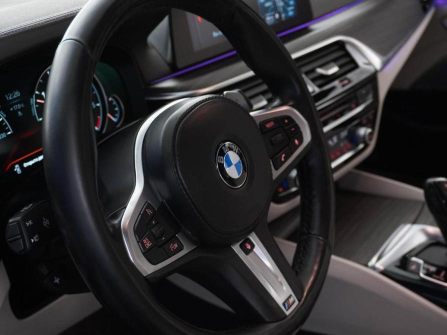BMW 5 серии VII (G30/G31/G38) Москва  - изображение 12