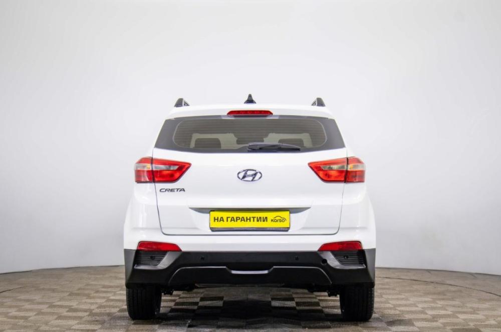 Hyundai Creta I Пермь  - изображение 6