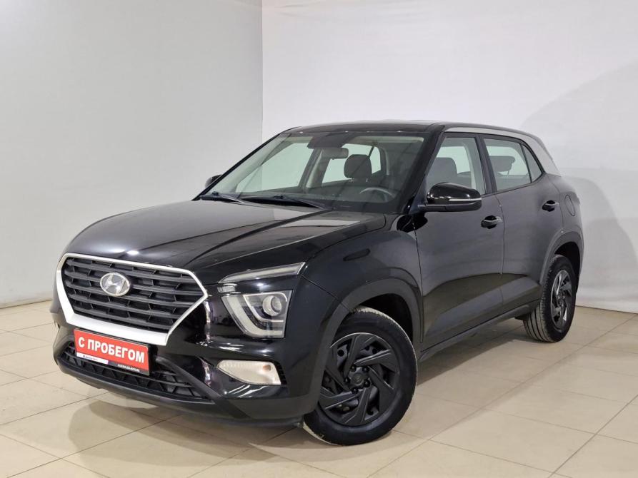 Hyundai Creta II Альметьевск  - изображение 1