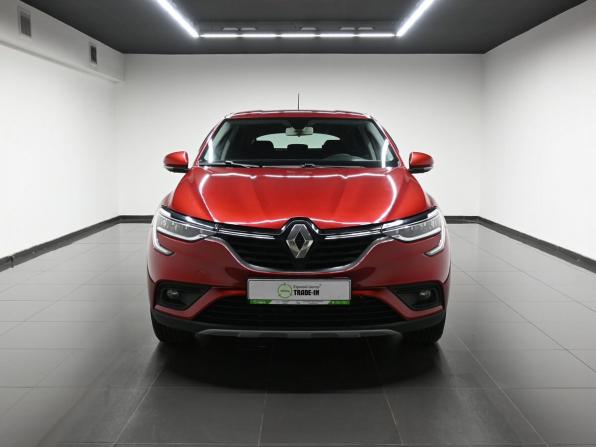 Renault Arkana I с пробегом 2019 года, цена 1 695 000 рублей, 129315 км, внедорожник, Автокод Объявления