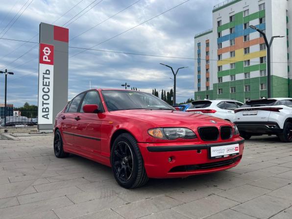 BMW 3 серии IV (E46) Рестайлинг с пробегом 2003 года, цена 470 000 рублей, 269144 км, седан, Автокод Объявления