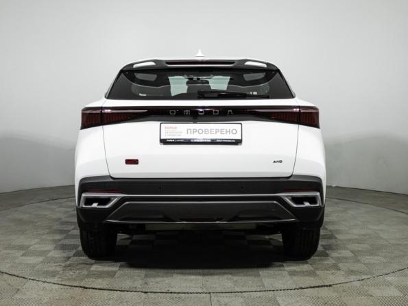 Omoda C5 I Рестайлинг с пробегом 2024 года, цена 2 059 777 рублей, 26664 км, внедорожник, Автокод Объявления