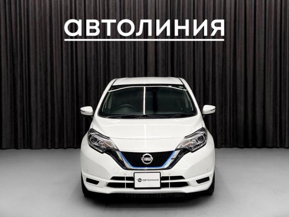 Nissan Note II Рестайлинг с пробегом 2019 года, цена 1 250 000 рублей, 145700 км, хэтчбек, Автокод Объявления