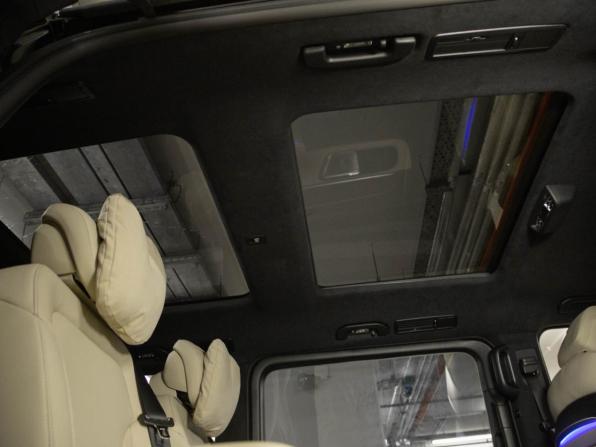 Новый Mercedes-Benz V-Класс III (W447) Рестайлинг 2 2026 года, цена 14 878 500 рублей, минивэн, Автокод Объявления