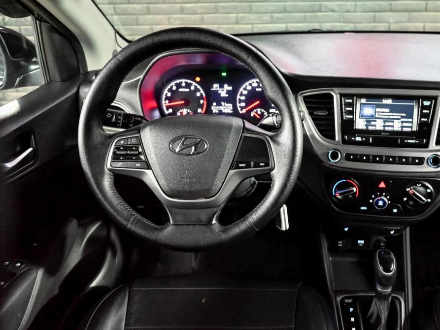 Hyundai Solaris II Рестайлинг Екатеринбург  - изображение 16
