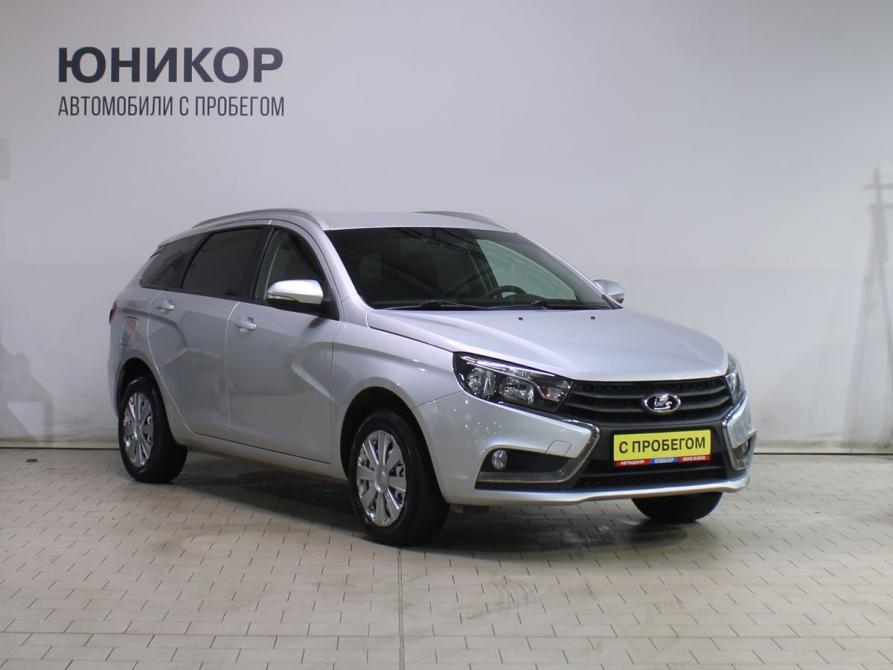 Lada (ВАЗ) Vesta I Дзержинск  - изображение 3