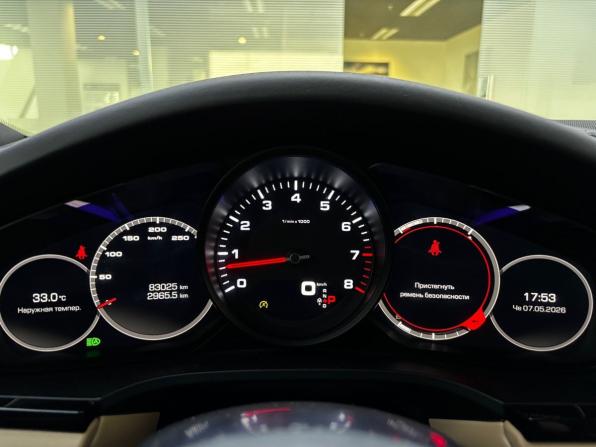 Porsche Cayenne III с пробегом 2019 года, цена 6 849 000 рублей, 83024 км, внедорожник, Автокод Объявления