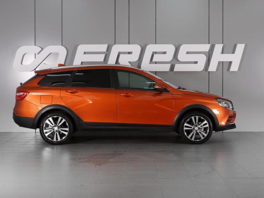 Lada (ВАЗ) Vesta I Минеральные Воды  - изображение 5