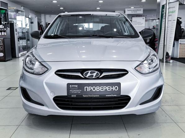 Hyundai Solaris I с пробегом 2012 года, цена 530 000 рублей, 255363 км, хэтчбек, Автокод Объявления