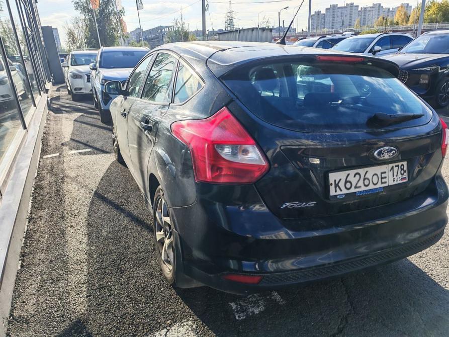 Ford Focus III Санкт-Петербург  - изображение 4