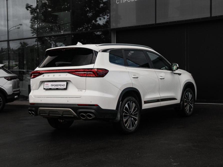 Chery Tiggo 8 Pro Max I Рестайлинг Москва  - изображение 4