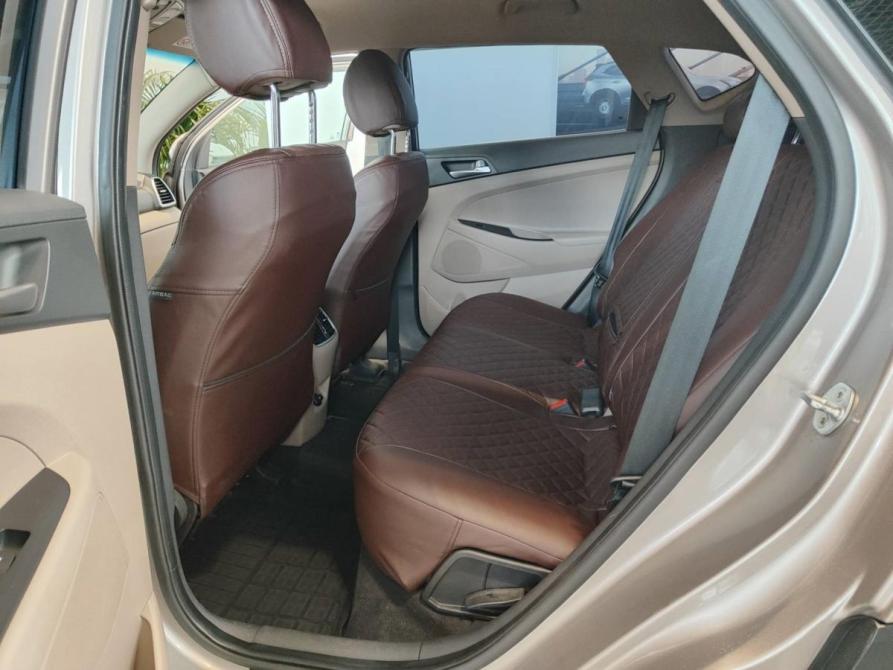 Hyundai Tucson III Рестайлинг Новомосковск  - изображение 9