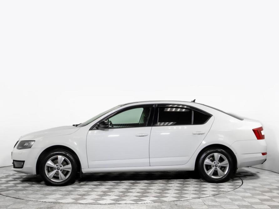 Skoda Octavia III (A7) Москва  - изображение 6