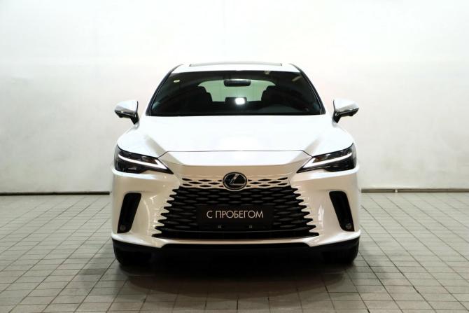Lexus RX V с пробегом 2025 года, цена 8 200 000 рублей, 27 км, внедорожник, Автокод Объявления