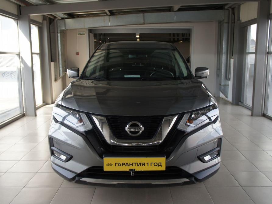 Nissan X-Trail III Рестайлинг Березовский  - изображение 2