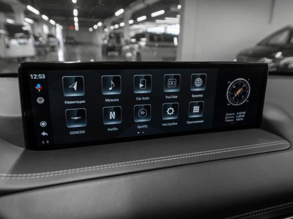 Genesis GV80 I с пробегом 2021 года, цена 5 400 000 рублей, 108005 км, внедорожник, Автокод Объявления
