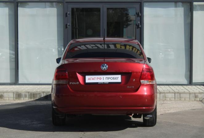 Volkswagen Polo V с пробегом 2013 года, цена 715 000 рублей, 169352 км, седан, Автокод Объявления