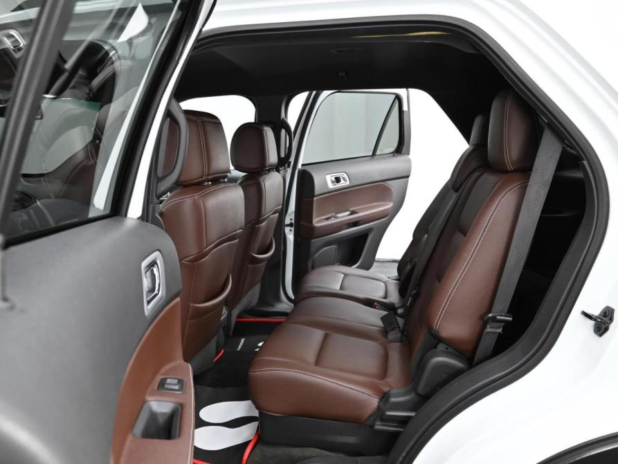 Ford Explorer V Москва  - изображение 15