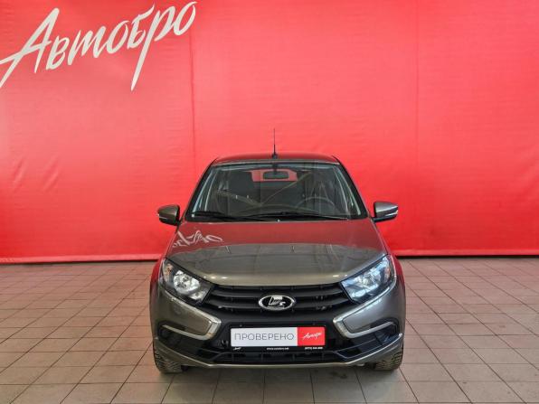 Lada (ВАЗ) Granta I Рестайлинг с пробегом 2025 года, цена 880 000 рублей, 10322 км, лифтбек, Автокод Объявления